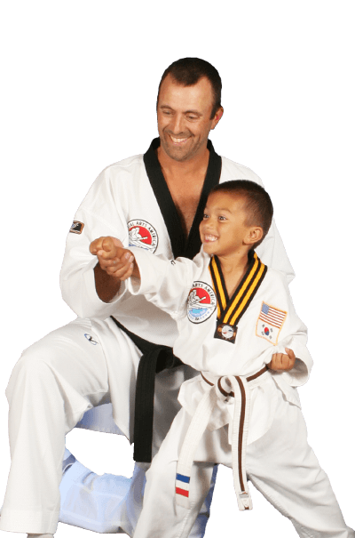 Martial Arts America Owner