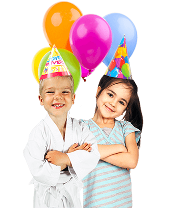 Martial Arts Martial Arts America - Birthday Parties